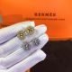 Perfect Replica Hermes H Earring-All Gold And Diamond (9)_th.JPG